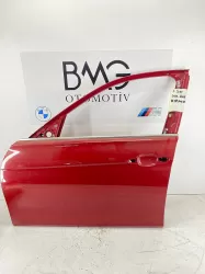 BMW F30 Sol Ön Kapı 41007298565 (Kırmızı)