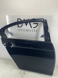 BMW F10 Lci Sağ Arka Kapı 41007206114 (Siyah)