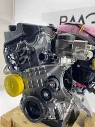 BMW E46 N46 Motor 11002211376 | N46B20B - E46 3.18i Yeni Orjinal Motor