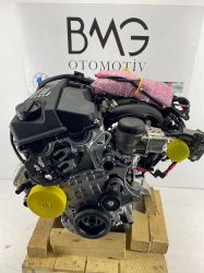 BMW E46 N46 Motor 11002211376 | N46B20B - E46 3.18i Yeni Orjinal Motor