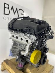 BMW E46 N46 Motor 11002211376 | N46B20B - E46 3.18i Yeni Orjinal Motor