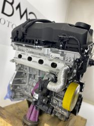 BMW E46 N46 Motor 11002211376 | N46B20B - E46 3.18i Yeni Orjinal Motor