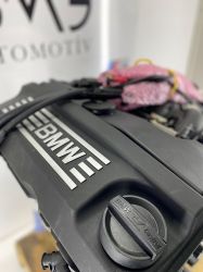BMW E46 N46 Motor 11002211376 | N46B20B - E46 3.18i Yeni Orjinal Motor