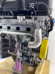 BMW E46 N46 Motor 11002211376 | N46B20B - E46 3.18i Yeni Orjinal Motor