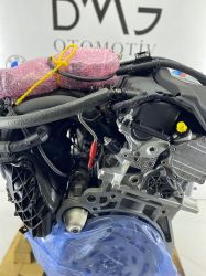 BMW E46 N46 Motor 11002211376 | N46B20B - E46 3.18i Yeni Orjinal Motor