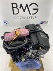 BMW E46 N46 Motor 11002211376 | N46B20B - E46 3.18i Yeni Orjinal Motor