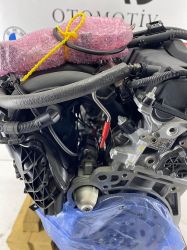 BMW E46 N46 Motor 11002211376 | N46B20B - E46 3.18i Yeni Orjinal Motor