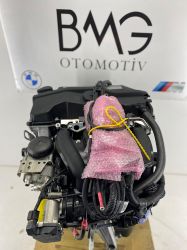 BMW E46 N46 Motor 11002211376 | N46B20B - E46 3.18i Yeni Orjinal Motor