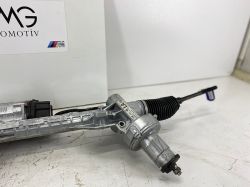 BMW E87 Direksiyon Kutusu (LA) 32106782197 ( Orjinal)