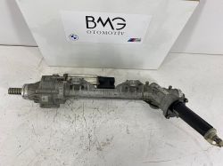 BMW F07 Direksiyon Kutusu 32106883539 ( Orjinal)