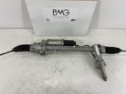BMW X6 F16 Direksiyon Kutusu (LA) 32106889094 ( Orjinal)