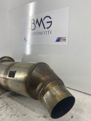 BMW F07 Katalizör 18307599198 | F07 N55 Katalizör 