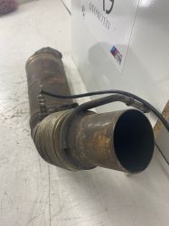 BMW F30 Lci Katalizör 18307618670 | F30 Lci N13 Katalizör ( Orjinal)