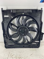 BMW X6 E71 Klima Fanı 17428618241 (600W)