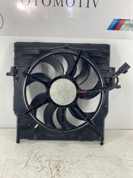 BMW X5 F15 Fanı 17427634467 (600W)