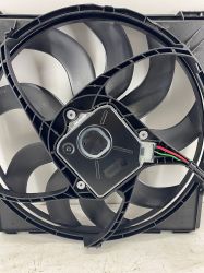 BMW F30 Klima Fanı 17428641964 (600W)