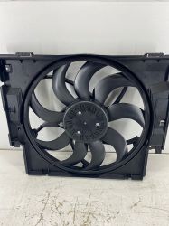 BMW F30 Klima Fanı 17428641964 (600W)