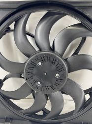 BMW F30 Klima Fanı 17428641964 (600W)