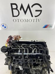BMW X5 F15 B47 Motor 11002455633 | B47D20B - 2.5d Yeni Orjinal Motor