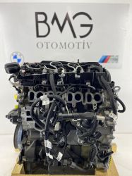 BMW X5 F15 B47 Motor 11002455633 | B47D20B - 2.5d Yeni Orjinal Motor