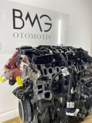 BMW X5 F15 B47 Motor 11002455633 | B47D20B - 2.5d Yeni Orjinal Motor