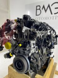 BMW X5 F15 B47 Motor 11002455633 | B47D20B - 2.5d Yeni Orjinal Motor