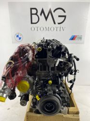 BMW X5 F15 B47 Motor 11002455633 | B47D20B - 2.5d Yeni Orjinal Motor