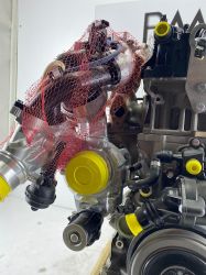 BMW X5 F15 B47 Motor 11002455633 | B47D20B - 2.5d Yeni Orjinal Motor