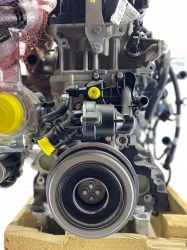 BMW X5 F15 B47 Motor 11002455633 | B47D20B - 2.5d Yeni Orjinal Motor