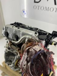 BMW X5 F15 B47 Motor 11002455633 | B47D20B - 2.5d Yeni Orjinal Motor