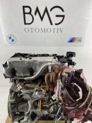 BMW X5 F15 B47 Motor 11002455633 | B47D20B - 2.5d Yeni Orjinal Motor