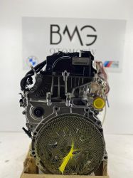 BMW X5 F15 B47 Motor 11002455633 | B47D20B - 2.5d Yeni Orjinal Motor