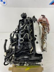 BMW X5 F15 B47 Motor 11002455633 | B47D20B - 2.5d Yeni Orjinal Motor