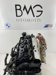 BMW X5 F15 B47 Motor 11002455633 | B47D20B - 2.5d Yeni Orjinal Motor