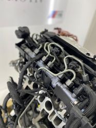 BMW X5 F15 B47 Motor 11002455633 | B47D20B - 2.5d Yeni Orjinal Motor
