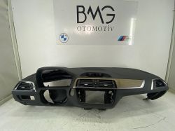 BMW F22 Göğüs 51457943490 | F22 Dikişli Göğüs (Siyah)