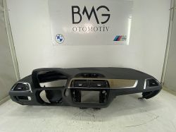 BMW F22 Göğüs 51457943490 | F22 Dikişli Göğüs (Siyah)