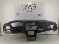 BMW E60 Göğüs 51459123688 | E60 Head-Up Dikişli Göğüs (Gri)