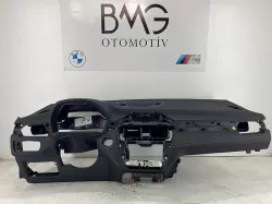 BMW X1 F48 Torpido 51456969857 | F48 Head-Up Dikişli Torpido (Siyah)