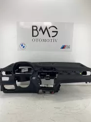 BMW X1 F48 Torpido 51456969857 | F48 Head-Up Dikişli Torpido (Siyah)