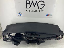 BMW X5 F15 Torpido 51459298914 | F15 Göğüs (Siyah)