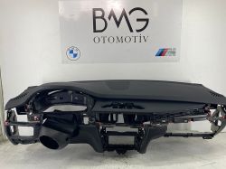 BMW X5 F15 Torpido 51459298914 | F15 Göğüs (Siyah)