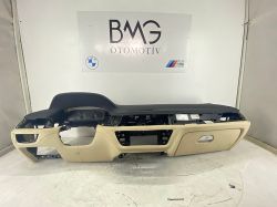 BMW G11 Torpido 51459389020 | G11 Dikişli Torpido (Bej)