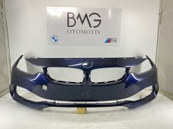 BMW F36 Ön Tampon 51117363267 (Lacivert)
