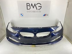 BMW F36 Ön Tampon 51117363267 (Lacivert)