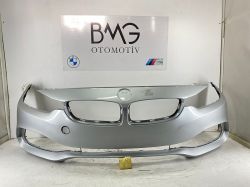 BMW F32 Ön Tampon 51117363267 (Gri)