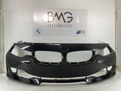 BMW F30 Ön Tampon 51117293030 (Siyah)