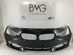 BMW F30 Ön Tampon 51117292991 (Siyah)