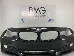 BMW F30 Ön Tampon 51117293022 (Siyah)
