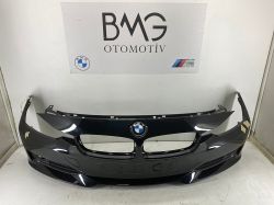 BMW F30 Ön Tampon 51117293022 (Siyah)